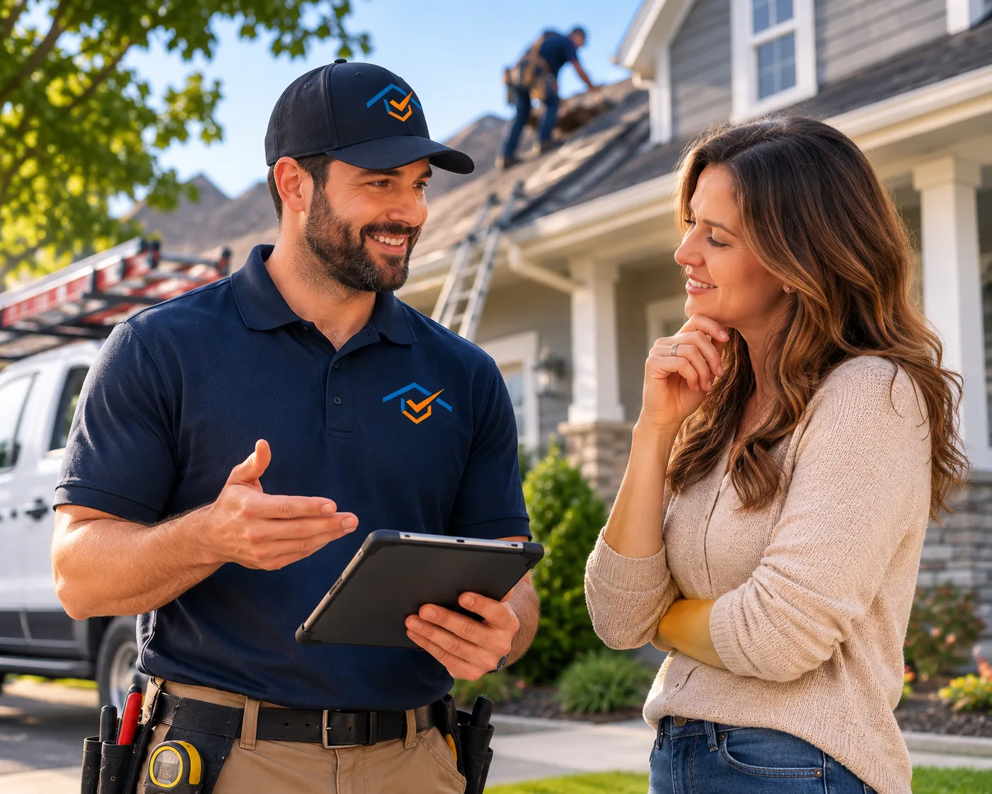 Roof Inspection FAQs in Ripley, WV